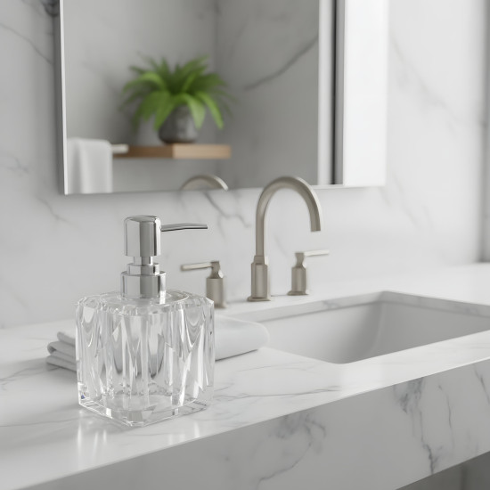 Plastic Soap Dispenser